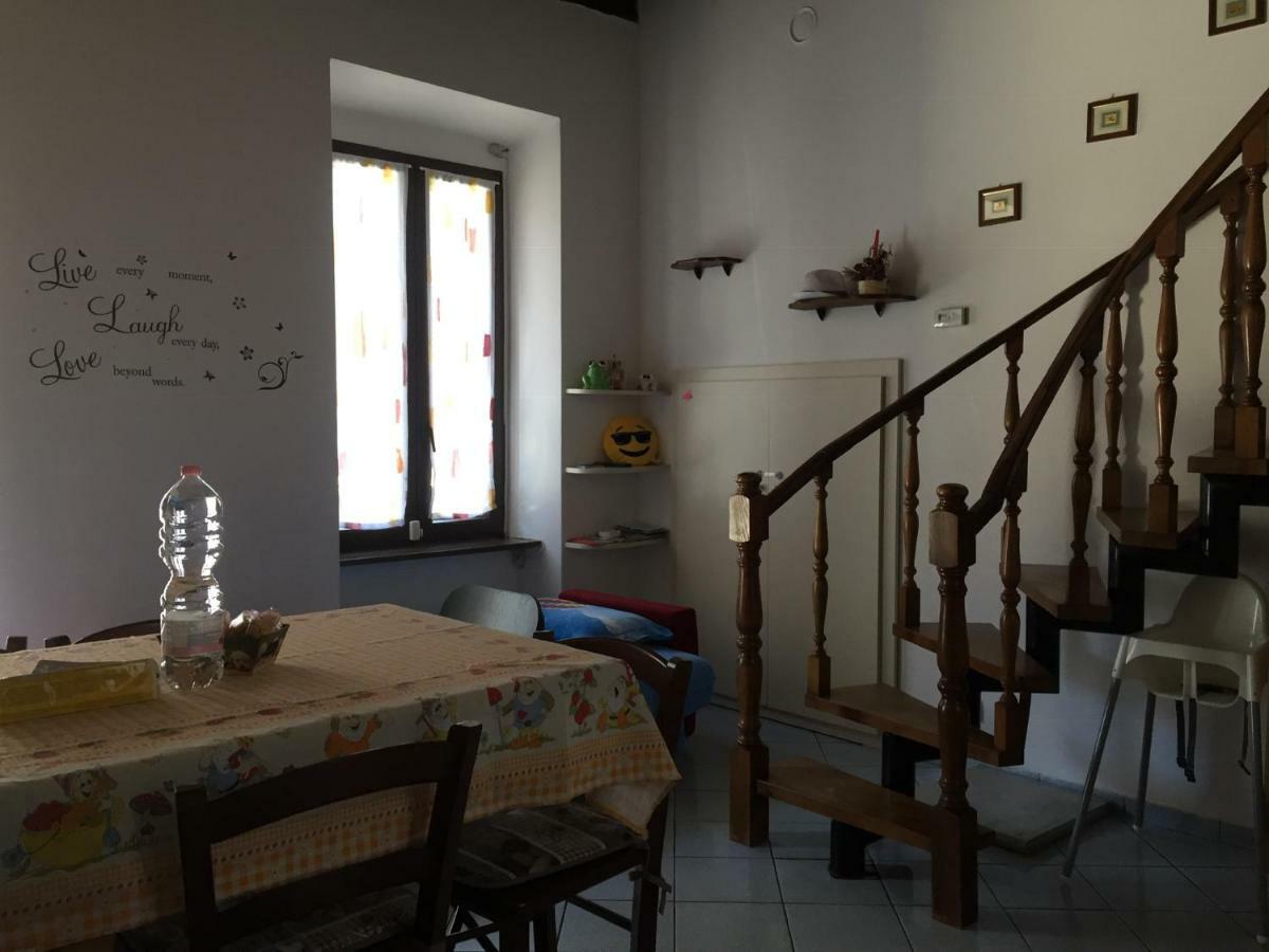 Casa Vacanze Il Cortile Da Manu, Maggy&Hope Como Exteriér fotografie